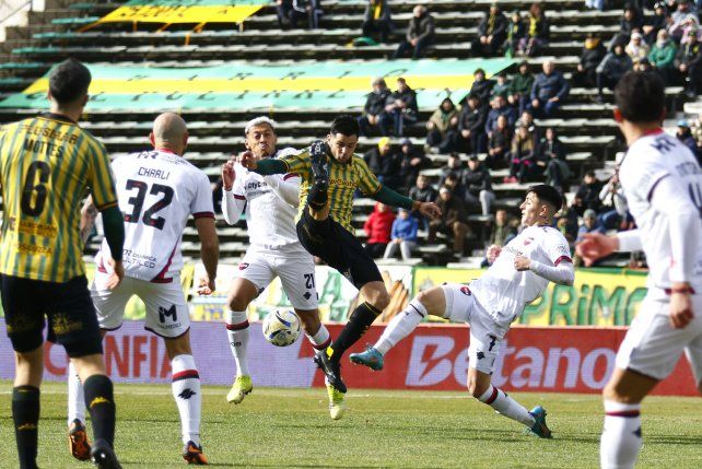 Newells y Aldosivi protagonizaron un aburrido empate en Mar del Plata.