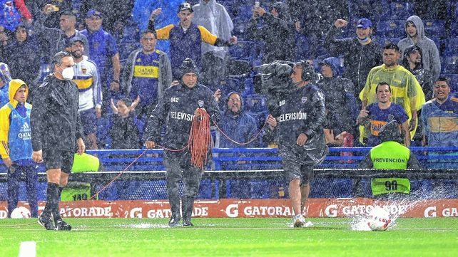 Boca recibirá este martes a Newells pensando en la Copa