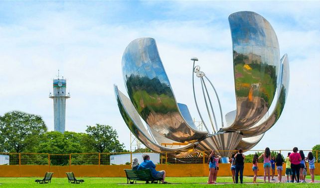 Floralis Genérica