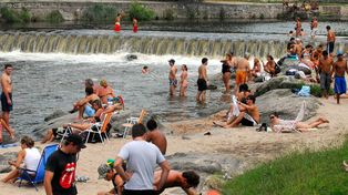 Un millón de turistas se movilizaron por el fin de semana largo
