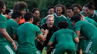 La selección de Samoa Americana no ganó ningún partido en 17 años. En 2011 comenzó un nuevo proceso que la llevó a la victoria.