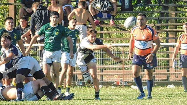 Estudiantes de Paraná jugó un buen partido y se consagró ganador del Pelossi 2023.