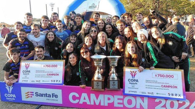 Duendes y Universitario de Rosario