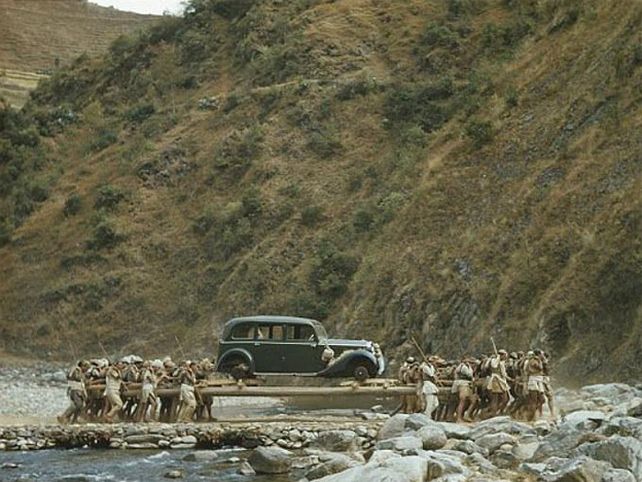 16 fotos para celebrar los 125 años de National Geographic