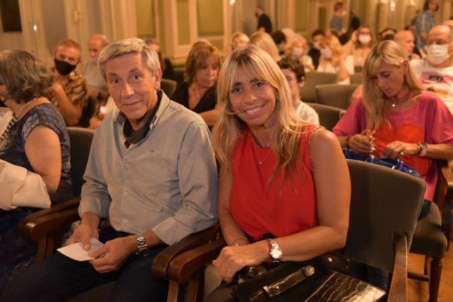 Carlos Prósperi Lorena Sanchez