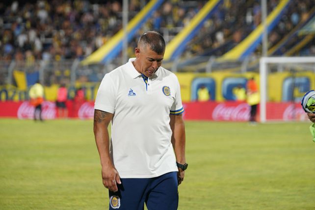 Jorge Almirón hizo un análisis del cotejo contra Belgrano en su debut como entrenador de Central