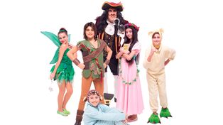 “Peter Pan”, un relato icónico para reír, reflexionar y emocionarse.