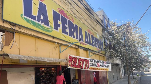 Poletti defendió el cierre de la Feria Alberdi: Era un privilegio sostenido con fondos de los santafesinos