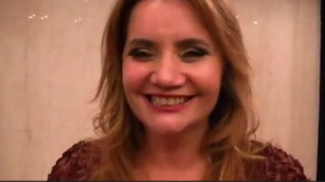Yanina es una chica que está mal, ahora no puedo discutir con ella, opinó Nancy Pazos