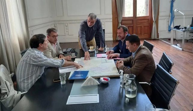 Las nuevas autoridades del Ministerio de Seguridad&nbsp; asumieron a principios de agosto.&nbsp;