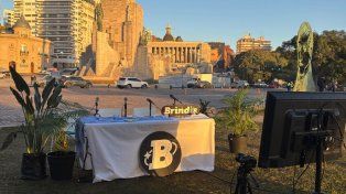 Brindis TV hará el Día de la Bandera una transmisión especial desde el Monumento
