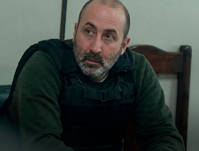 Fernando Cerimedo se encuentra detenido en Bolivia acusado del intento de asesinato a balazos de su expareja Nadia Beller.
