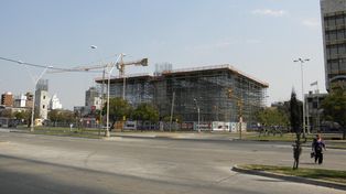 El gobernador recorrerá las obras del Cemafe