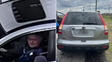Máximo Kirchner fue demorado en San Luis y le secuestraron un vehículo con orden de captura