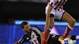 Leo Madelón mete mano para visitar a River