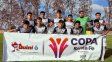 La Salle Jobson ganó en Cabaña Leiva y pasó a octavos de final de Copa Santa Fe.