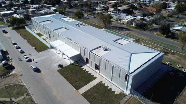 Villa Constitución inauguró el edificio del Instituto de Profesorado Nº 3 donde se dictarán sus 12 carreras