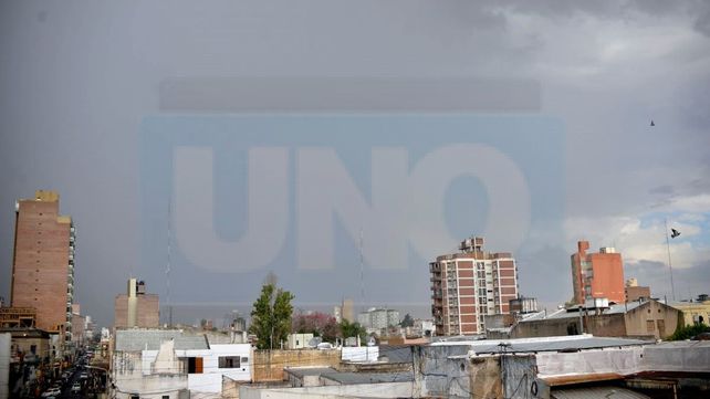 Alerta por tormentas fuertes para una zona de Entre Ríos