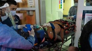 Crimen de Guadalupe: el femicida intentó matarse de nuevo y está en grave estado