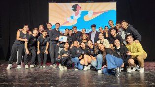 Pre Cosquín 2025: la sede Santo Tomé ya tiene sus ganadores