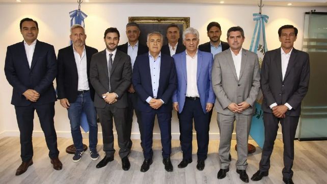 Los mandatarios provinciales de JxC regresarán a Balcarce 50.
