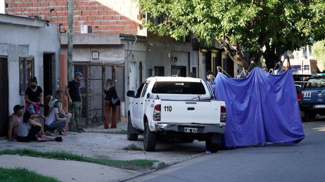 Nicolás “Fino” Ocampo fue asesinado a balazos cuando llegaba a su casa el 16 de abril de 2021.&nbsp;