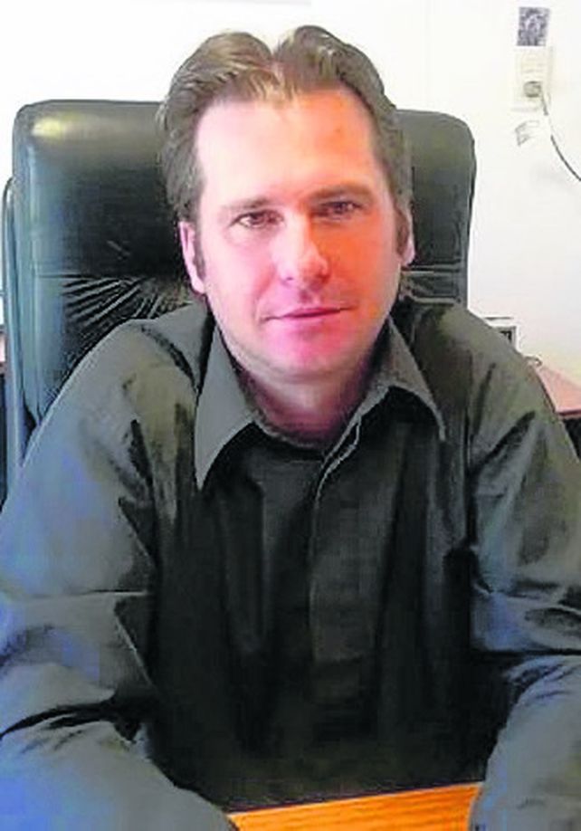 Claudio Baldezari.