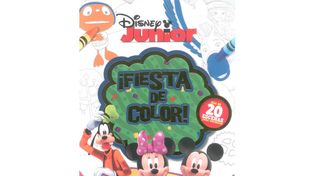Pedí este miércoles opcional la colección Vamos a Pintar juntos