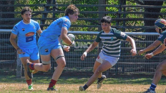 Santa Fe jugó un buen partido y derrotó a UROBA en Universitario por 84 a 7.