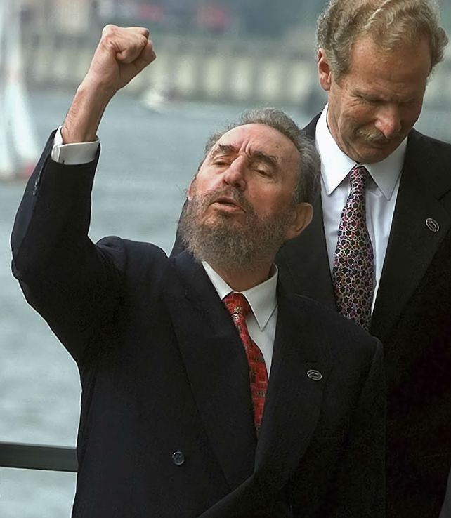 A los 90 años, murió Fidel Castro, líder histórico de la Revolución Cubana