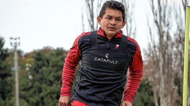 Colón, con las alarmas encendidas por el estado físico del Pulga Rodríguez