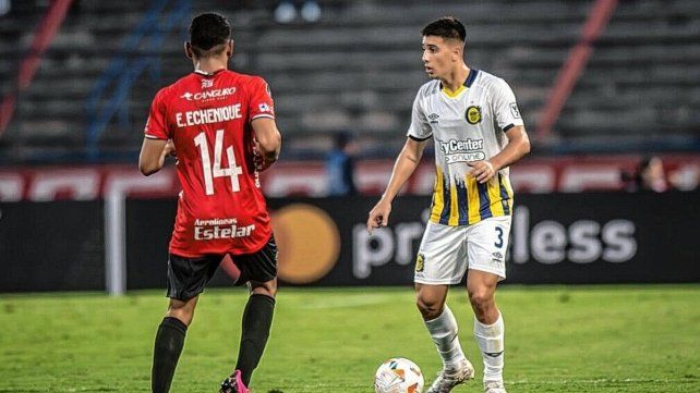 Rosario Central se mide con Caracas con la misión de ganar en la Copa Libertadores.