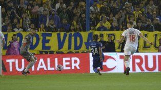 &nbsp;Frías definió sin dudar ante el achique de Andújar y decretó el 1 a 1 para Central. Chipi le inyectó dinámica al canalla.
