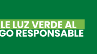 Dale luz verde al Juego Responsable