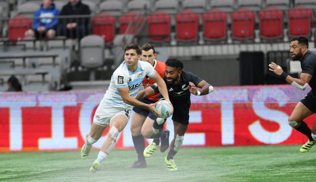 Los Pumas 7´s ya tienen rivales para afrontar el Seven de Nueva York