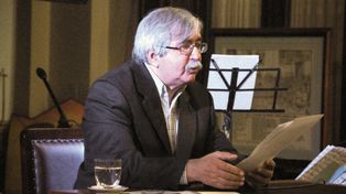 El escritor, periodista e historiador Rafael Ielpi falleció este miércoles.