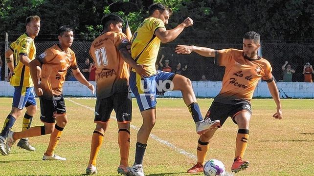 El Quillá jugará este domingo en la Fraternidad Deportiva frente a Defensores de Centeno.