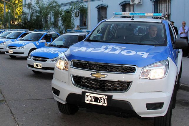 La provincia incorporará otras 24 unidades móviles para la Policía