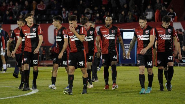 Newells no pudo asegurarse la clasificación a la Sudamericana