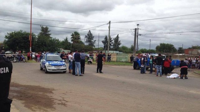 Recién liberado de la cárcel de Coronda, fue asesinado de un tiro en la cabeza