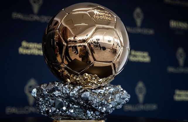 Messi es el máximo favorito a llevarse el Balón de Oro