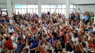 La oposición de Unión y su postura respecto a la Asamblea