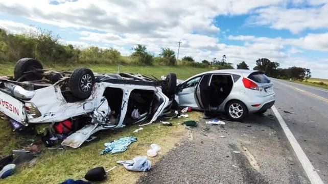 El conductor paranaense de 22 años que causó un accidente fatal en el que murieron dos mujeres fue imputado en Uruguay y cumplirá medidas cautelares en Paraná&nbsp;