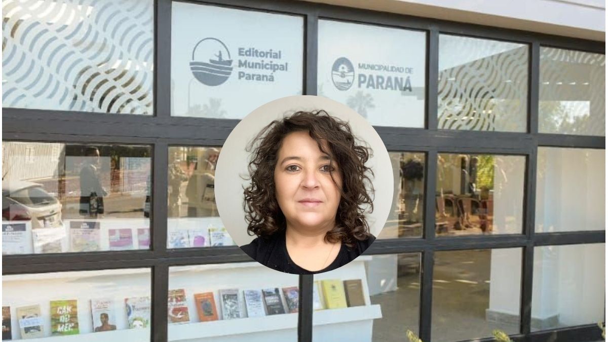Marcela Pautaso: Queremos mostrar la producción literaria que se hace en Entre Ríos y en todo el país