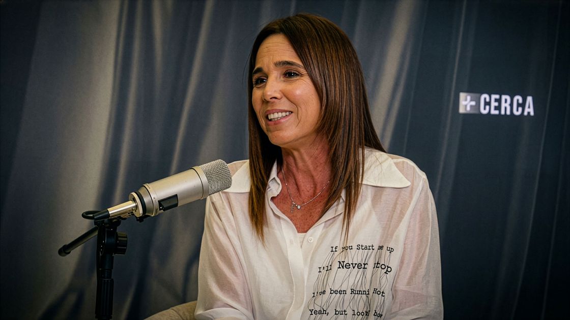 Giselle Massoud: Después de lo vivido, doy gracias cada día