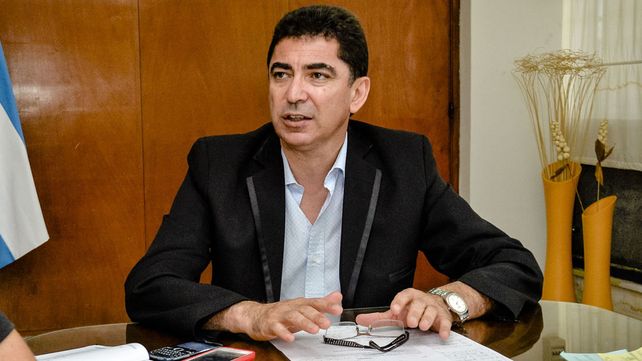 José Luis Panozzo.&nbsp;