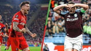 Aston Villa y Friburgo jugarán la final de la Europa League