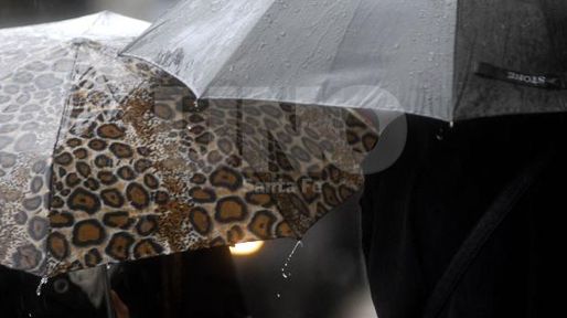 Continúa vigente el alerta por probables tormentas fuertes