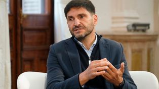 Maximiliano Pullaro encabezará la comitiva santafesina ante la Corte nacional.