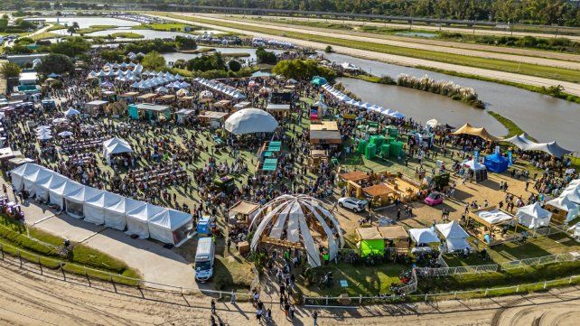 Bioferia contará con 200 stands de empresas y referentes vinculados a la sustentabilidad de toda la región.